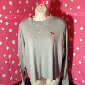 NWT VS PINK UNLV Running Rebels medium 5 th and Ocean Collegiate Collection